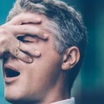 Man worried