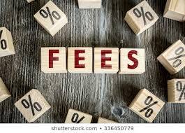 The fee